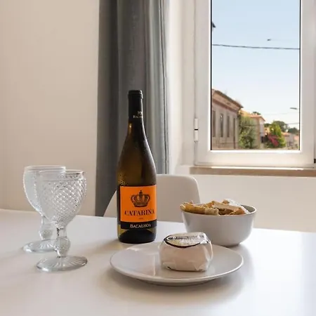 Apartamento Casa Fresca Sol - Fresca Azeitão - Arrábida